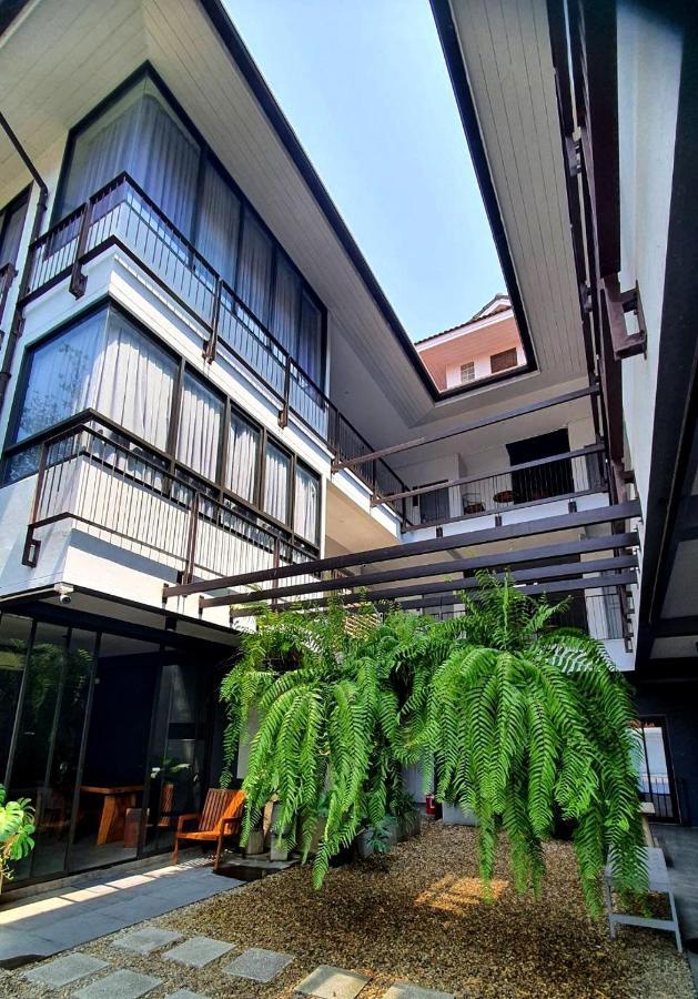 Viya Lodge Chiang Mai Ngoại thất bức ảnh