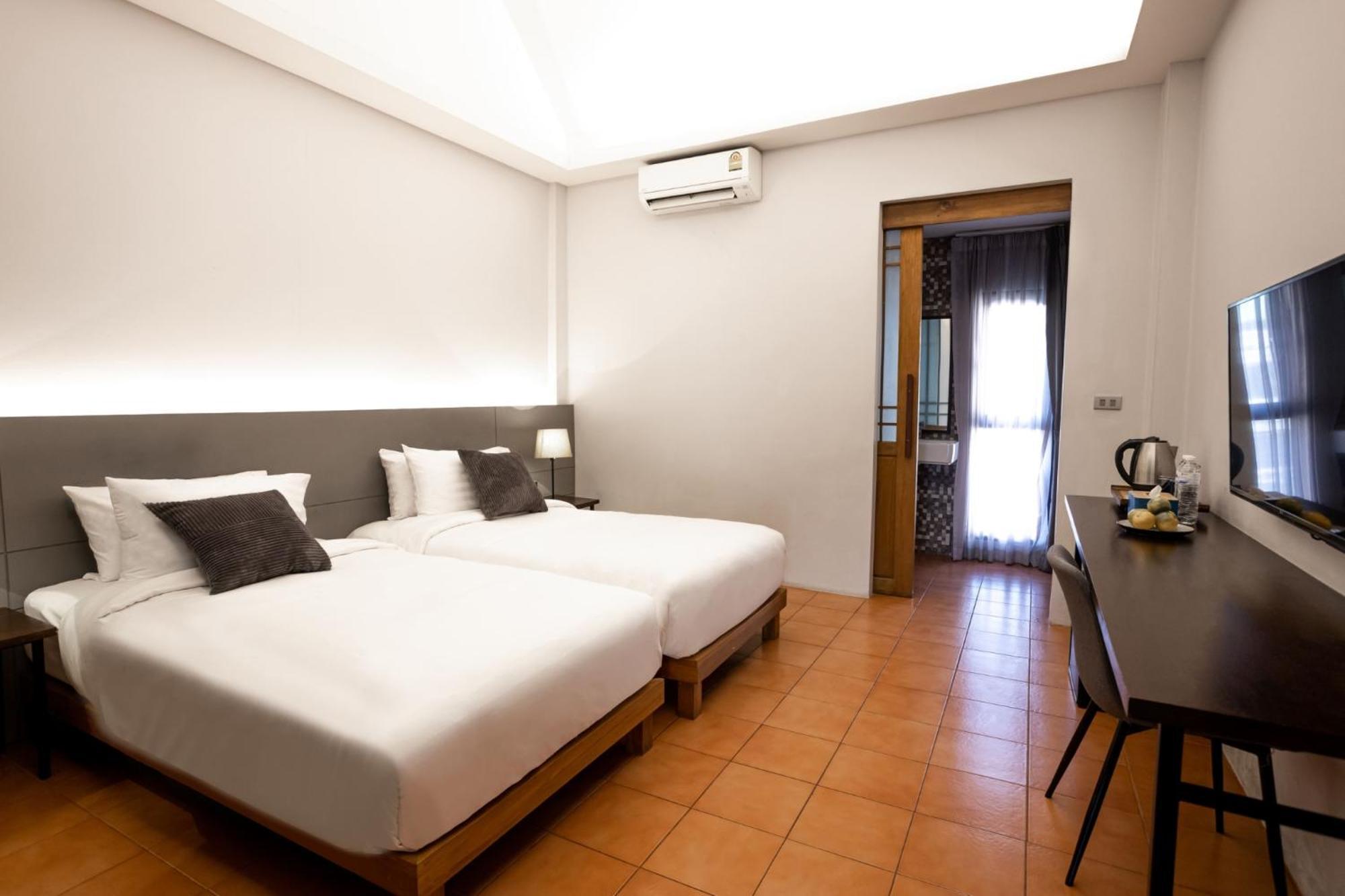 Viya Lodge Chiang Mai Ngoại thất bức ảnh