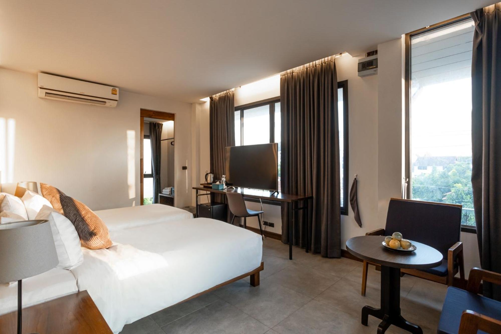 Viya Lodge Chiang Mai Ngoại thất bức ảnh
