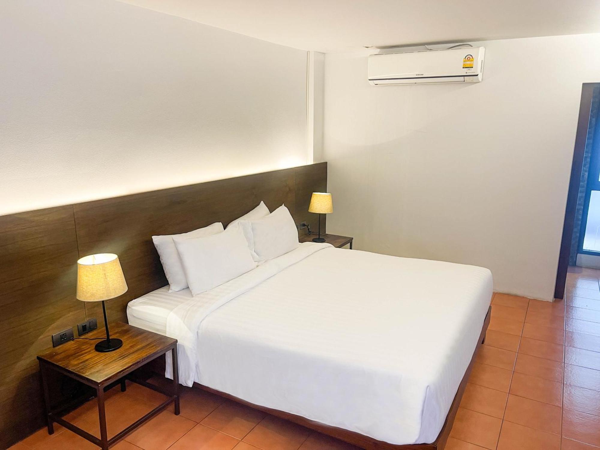 Viya Lodge Chiang Mai Ngoại thất bức ảnh