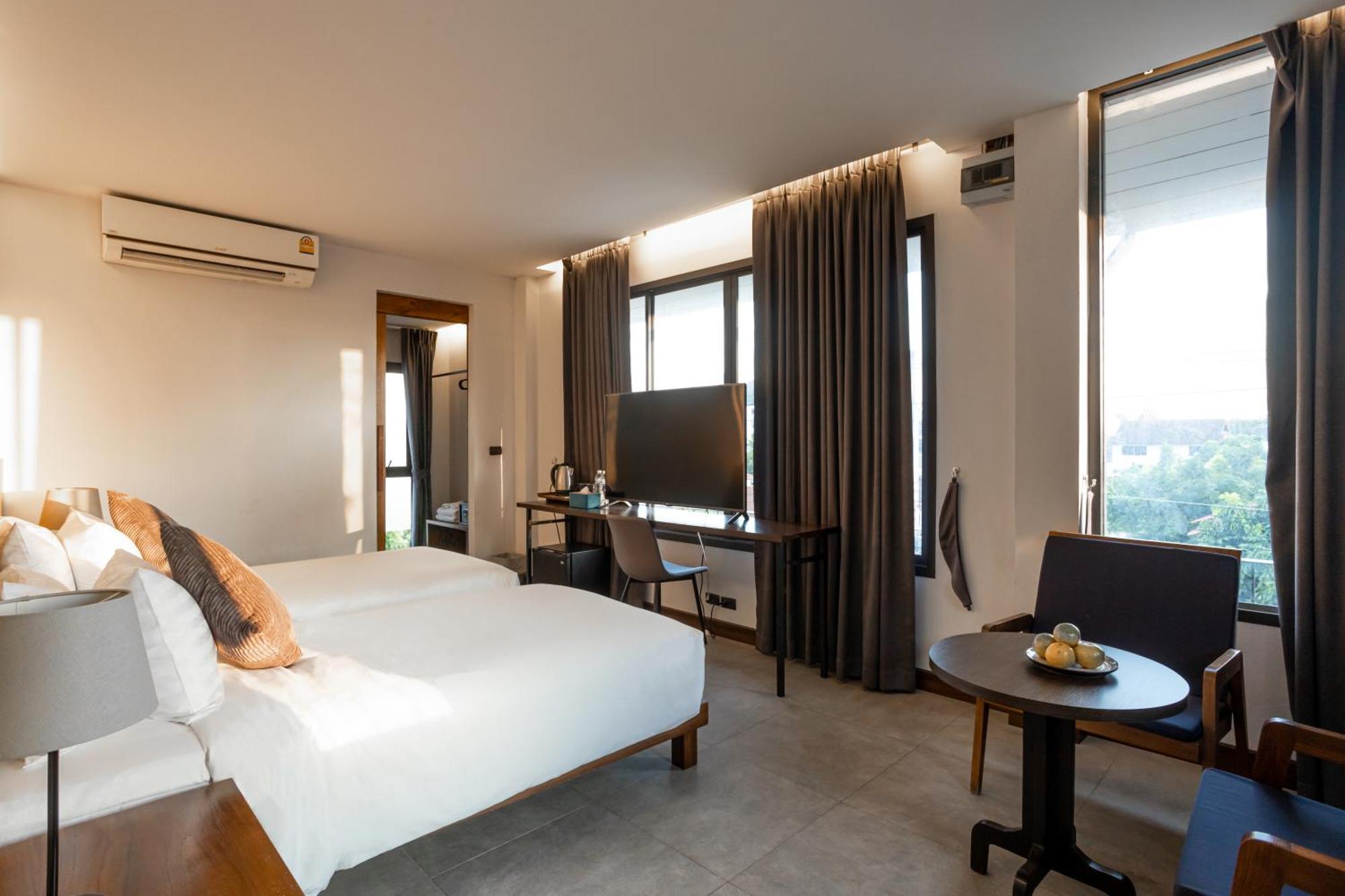 Viya Lodge Chiang Mai Ngoại thất bức ảnh