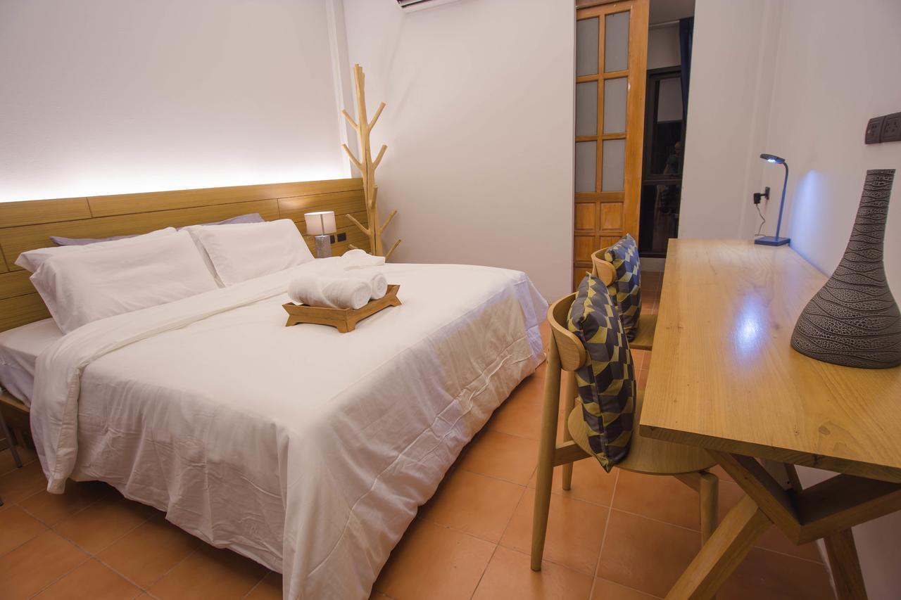Viya Lodge Chiang Mai Ngoại thất bức ảnh