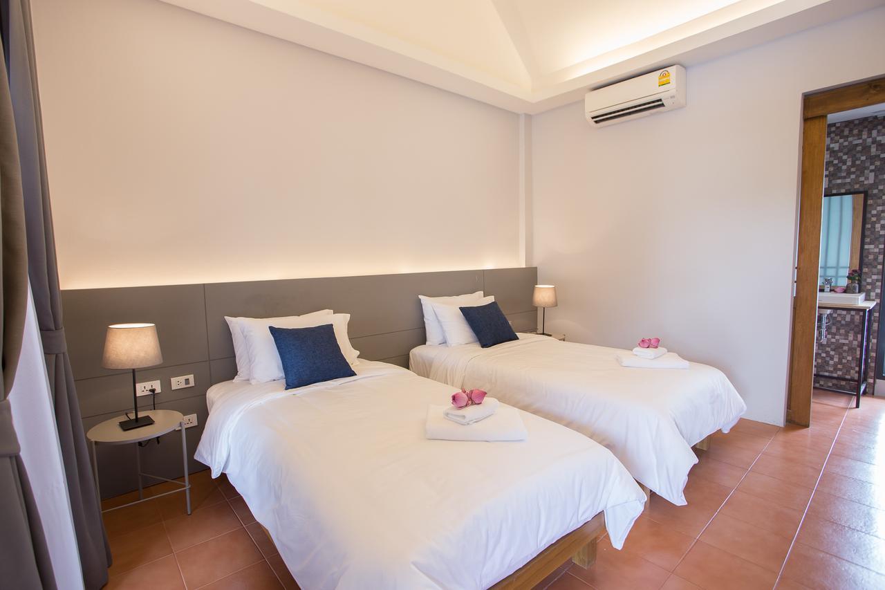 Viya Lodge Chiang Mai Ngoại thất bức ảnh