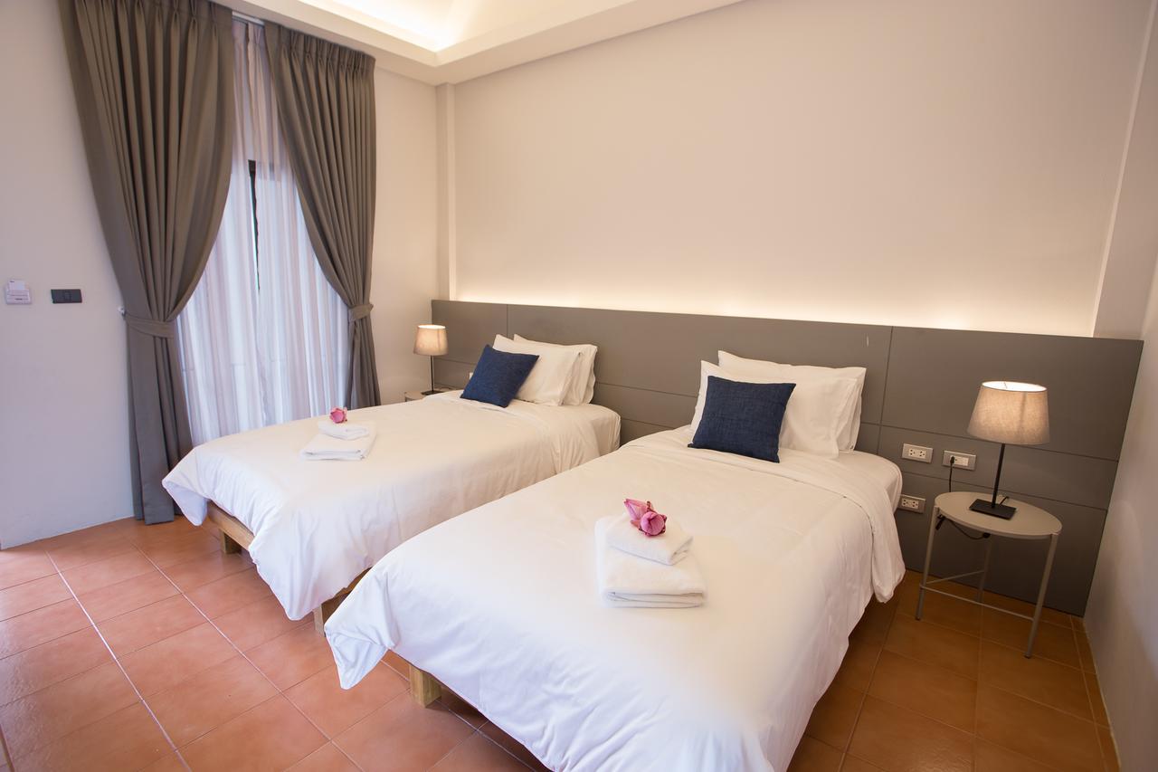 Viya Lodge Chiang Mai Ngoại thất bức ảnh