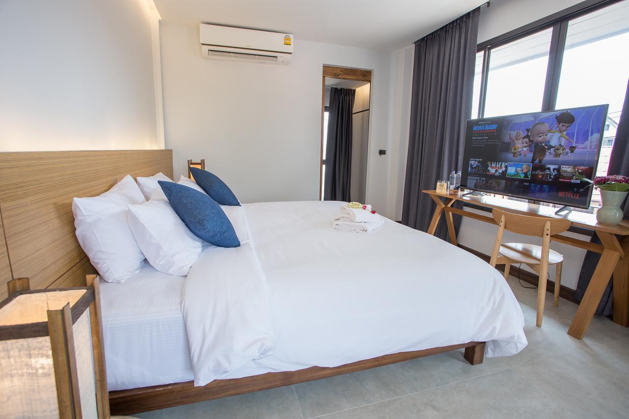 Viya Lodge Chiang Mai Ngoại thất bức ảnh