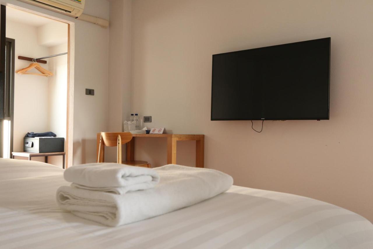 Viya Lodge Chiang Mai Ngoại thất bức ảnh