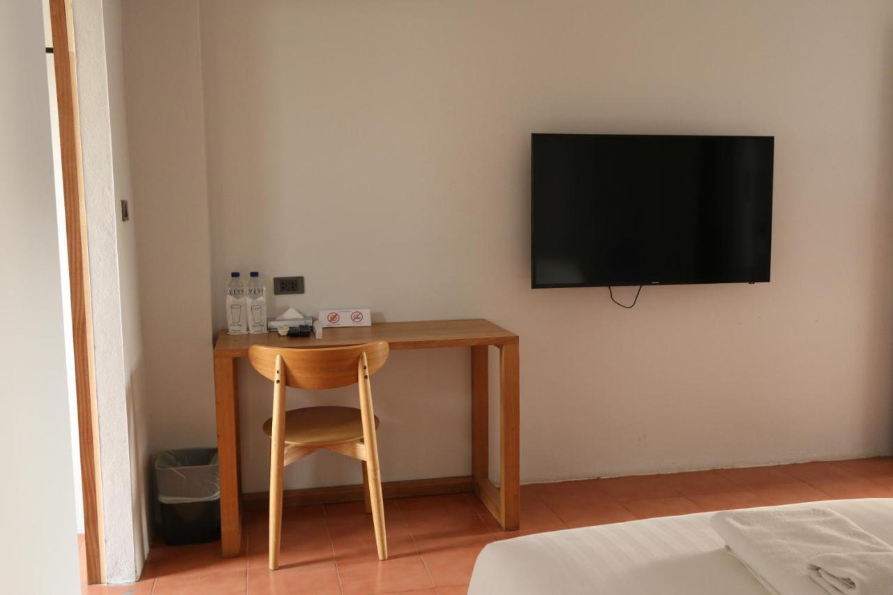 Viya Lodge Chiang Mai Ngoại thất bức ảnh