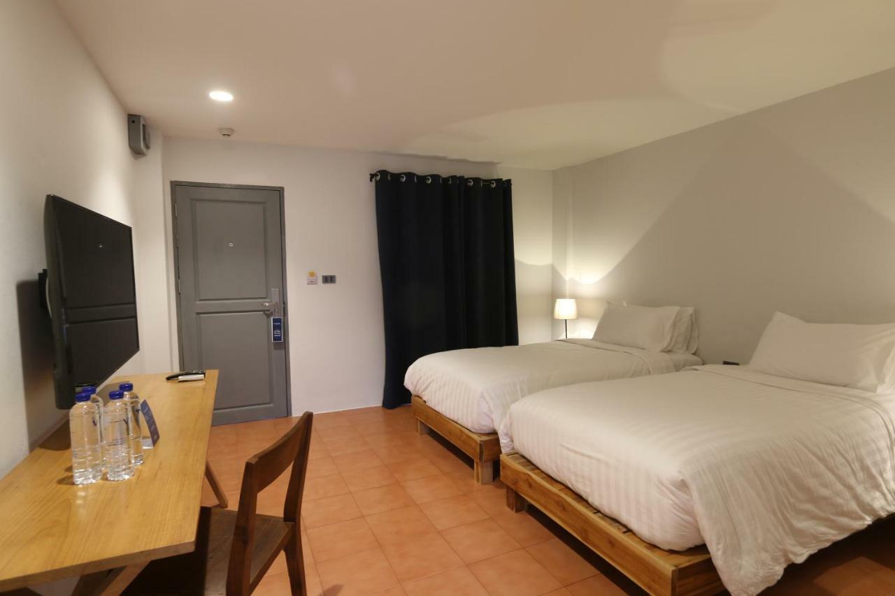 Viya Lodge Chiang Mai Ngoại thất bức ảnh